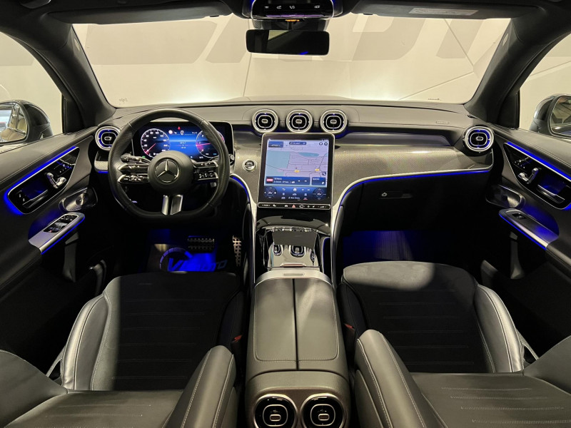 Photo 7 de l'offre de MERCEDES-BENZ GLC COUPE 220 d 9G-Tronic 4Matic AMG Line à 69990€ chez VL Auto