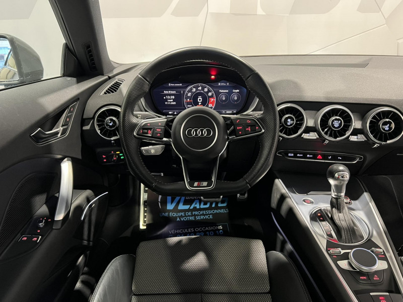 Photo 19 de l'offre de AUDI TT 45 TFSI 245 S tronic 7 Quattro S line à 30990€ chez VL Auto