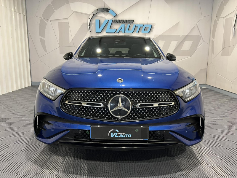 Photo 2 de l'offre de MERCEDES-BENZ GLC COUPE 220 d 9G-Tronic 4Matic AMG Line à 69990€ chez VL Auto