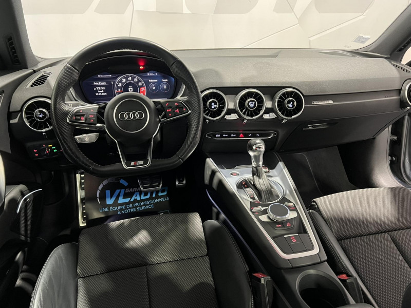 Photo 14 de l'offre de AUDI TT 45 TFSI 245 S tronic 7 Quattro S line à 30990€ chez VL Auto