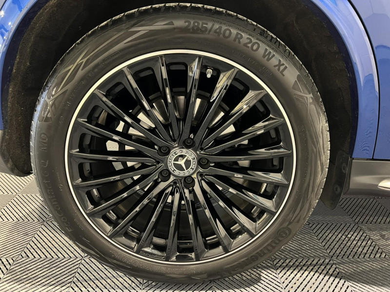 Photo 18 de l'offre de MERCEDES-BENZ GLC COUPE 220 d 9G-Tronic 4Matic AMG Line à 69990€ chez VL Auto