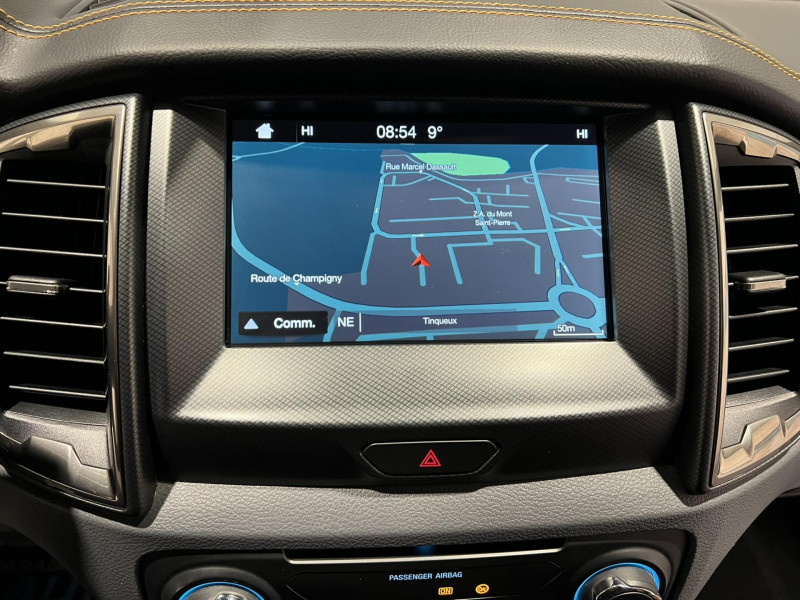 Photo 22 de l'offre de FORD RANGER  Double Cabine 3.2 TDCi 200 4X4 BVA6 WILDTRAK à 31490€ chez VL Auto