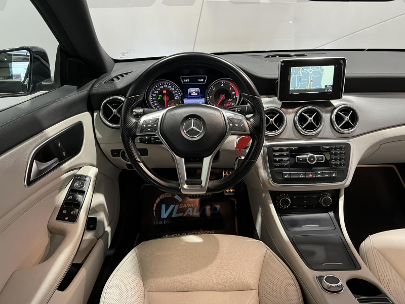 Photo 23 de l'offre de MERCEDES-BENZ CLA  200 CDI Fascination 7-G DCT BVA à 17990€ chez VL Auto