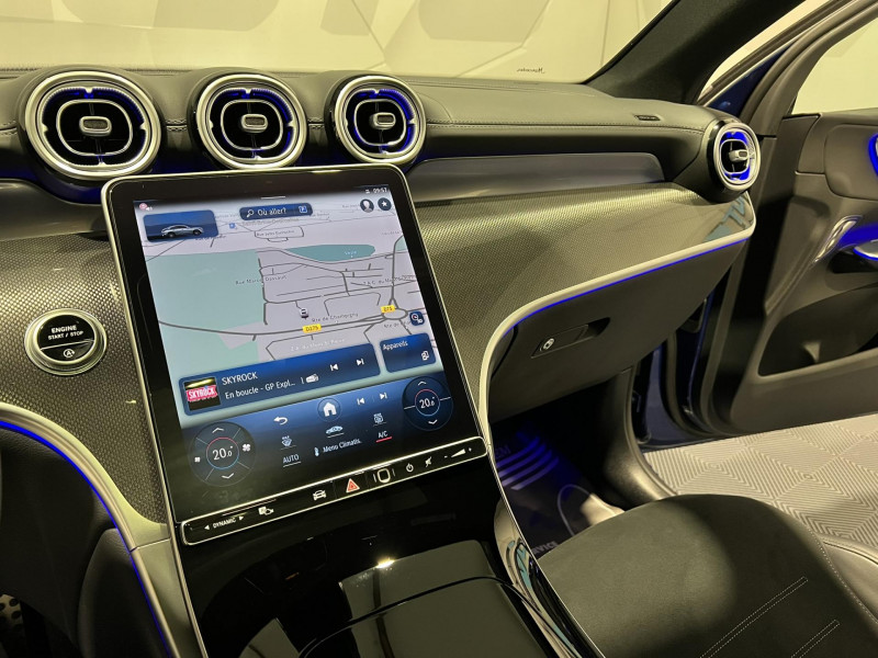 Photo 12 de l'offre de MERCEDES-BENZ GLC COUPE 220 d 9G-Tronic 4Matic AMG Line à 69990€ chez VL Auto