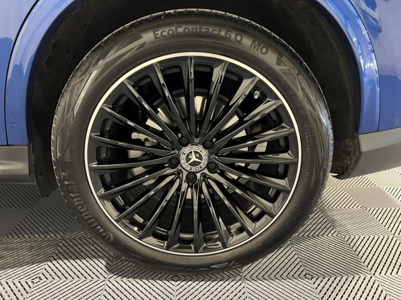 Photo 19 de l'offre de MERCEDES-BENZ GLC COUPE 220 d 9G-Tronic 4Matic AMG Line à 69990€ chez VL Auto