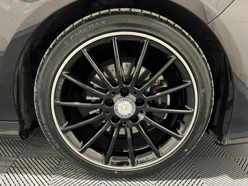 Photo 17 de l'offre de MERCEDES-BENZ CLA  200 CDI Fascination 7-G DCT BVA à 17990€ chez VL Auto