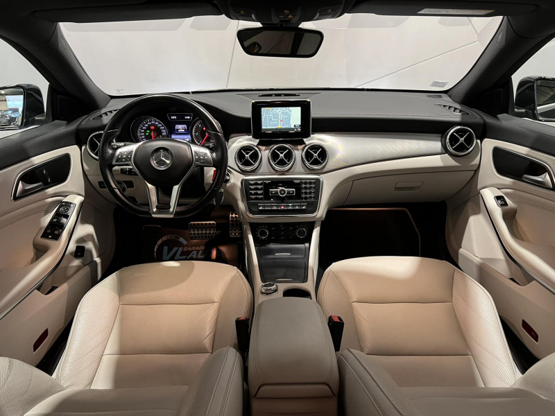 Photo 7 de l'offre de MERCEDES-BENZ CLA  200 CDI Fascination 7-G DCT BVA à 17990€ chez VL Auto