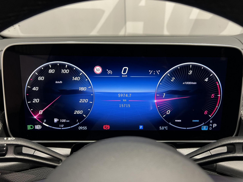 Photo 11 de l'offre de MERCEDES-BENZ GLC COUPE 220 d 9G-Tronic 4Matic AMG Line à 69990€ chez VL Auto