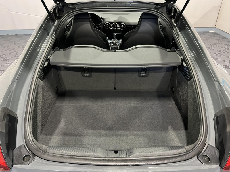 Photo 10 de l'offre de AUDI TT 45 TFSI 245 S tronic 7 Quattro S line à 30990€ chez VL Auto