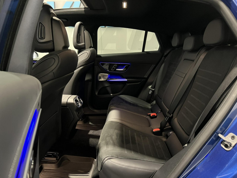 Photo 9 de l'offre de MERCEDES-BENZ GLC COUPE 220 d 9G-Tronic 4Matic AMG Line à 69990€ chez VL Auto