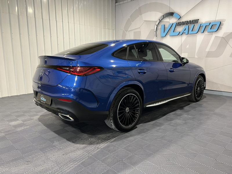 Photo 5 de l'offre de MERCEDES-BENZ GLC COUPE 220 d 9G-Tronic 4Matic AMG Line à 69990€ chez VL Auto