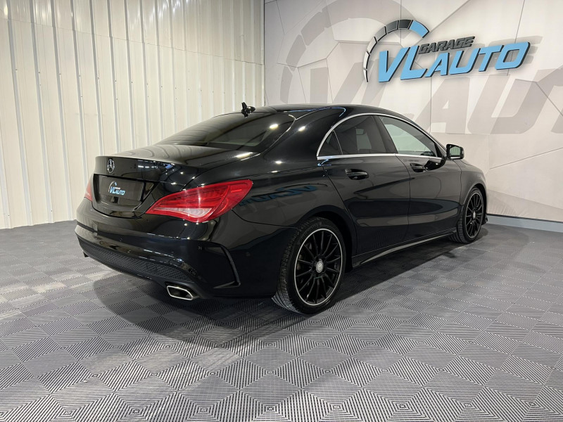 Photo 5 de l'offre de MERCEDES-BENZ CLA  200 CDI Fascination 7-G DCT BVA à 17990€ chez VL Auto