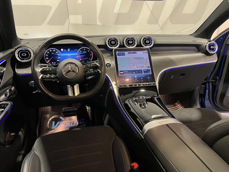 Photo 14 de l'offre de MERCEDES-BENZ GLC COUPE 220 d 9G-Tronic 4Matic AMG Line à 69990€ chez VL Auto