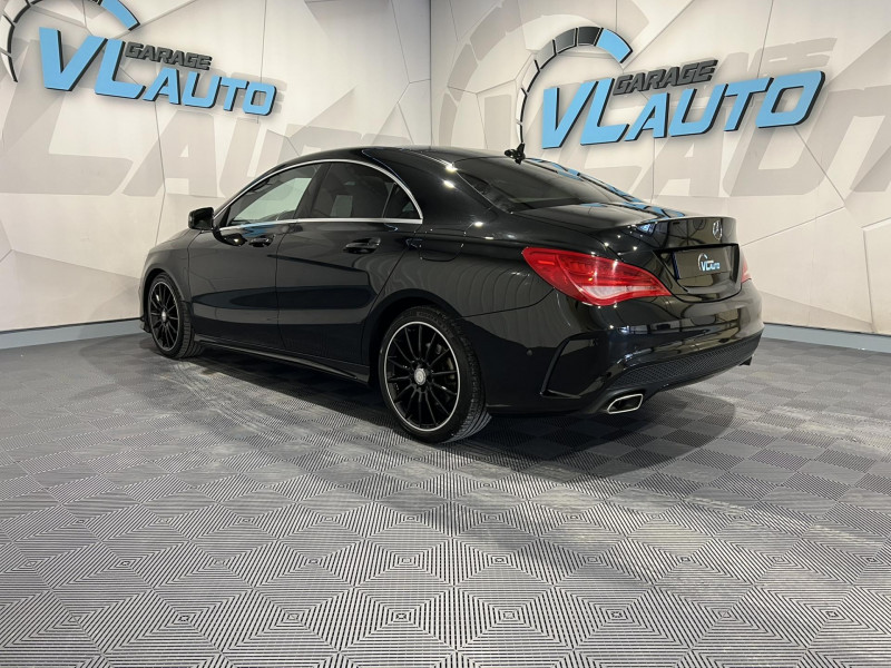Photo 3 de l'offre de MERCEDES-BENZ CLA  200 CDI Fascination 7-G DCT BVA à 17990€ chez VL Auto