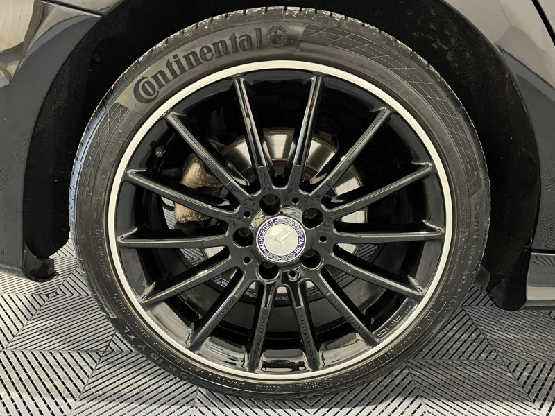 Photo 18 de l'offre de MERCEDES-BENZ CLA  200 CDI Fascination 7-G DCT BVA à 17990€ chez VL Auto