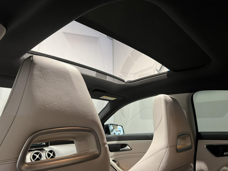 Photo 15 de l'offre de MERCEDES-BENZ CLA  200 CDI Fascination 7-G DCT BVA à 17990€ chez VL Auto