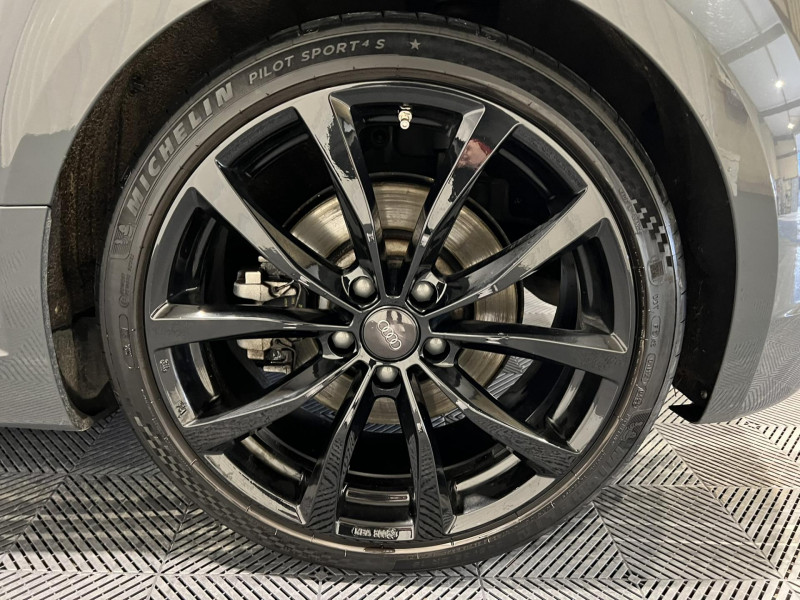 Photo 17 de l'offre de AUDI TT 45 TFSI 245 S tronic 7 Quattro S line à 30990€ chez VL Auto