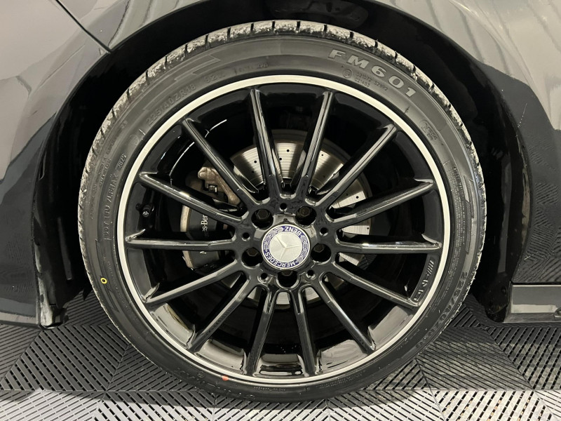 Photo 20 de l'offre de MERCEDES-BENZ CLA  200 CDI Fascination 7-G DCT BVA à 17990€ chez VL Auto