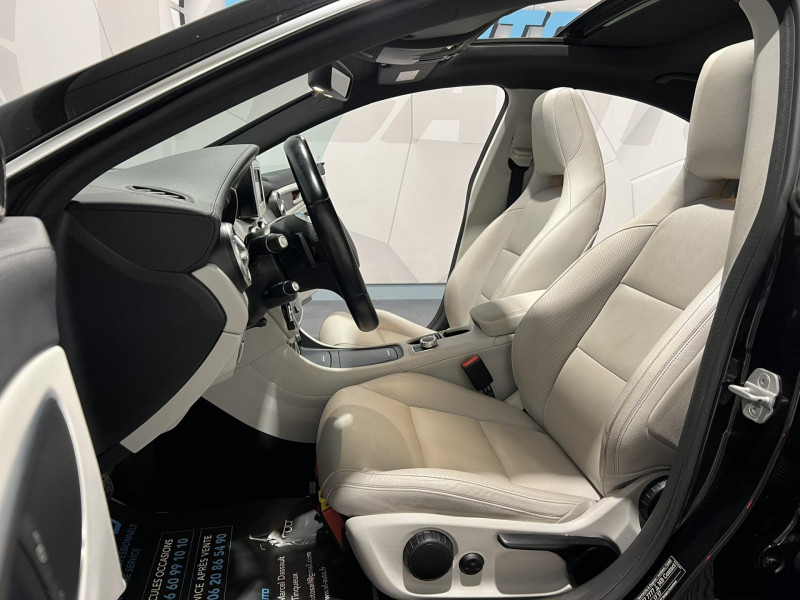 Photo 6 de l'offre de MERCEDES-BENZ CLA  200 CDI Fascination 7-G DCT BVA à 17990€ chez VL Auto