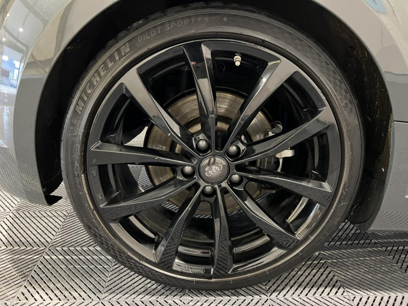 Photo 16 de l'offre de AUDI TT 45 TFSI 245 S tronic 7 Quattro S line à 30990€ chez VL Auto