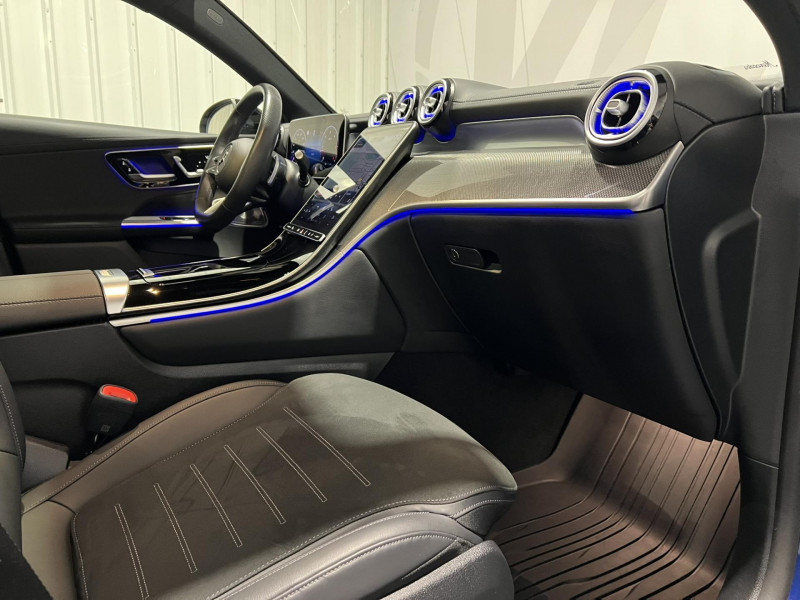 Photo 8 de l'offre de MERCEDES-BENZ GLC COUPE 220 d 9G-Tronic 4Matic AMG Line à 69990€ chez VL Auto