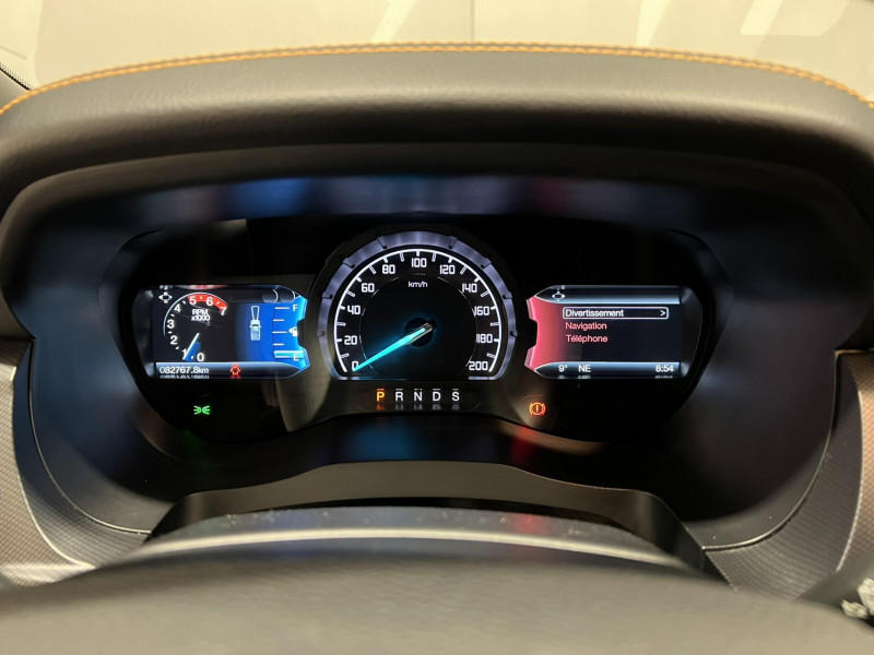 Photo 11 de l'offre de FORD RANGER  Double Cabine 3.2 TDCi 200 4X4 BVA6 WILDTRAK à 31490€ chez VL Auto