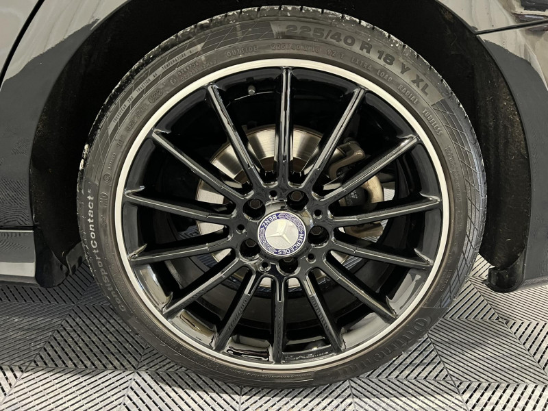 Photo 19 de l'offre de MERCEDES-BENZ CLA  200 CDI Fascination 7-G DCT BVA à 17990€ chez VL Auto