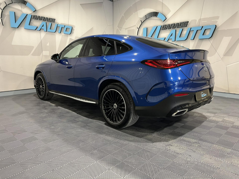 Photo 3 de l'offre de MERCEDES-BENZ GLC COUPE 220 d 9G-Tronic 4Matic AMG Line à 69990€ chez VL Auto