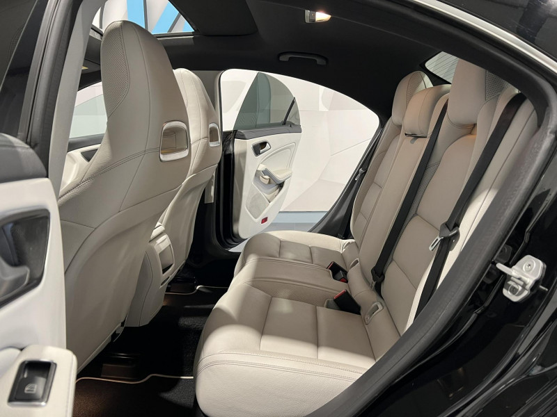 Photo 9 de l'offre de MERCEDES-BENZ CLA  200 CDI Fascination 7-G DCT BVA à 17990€ chez VL Auto