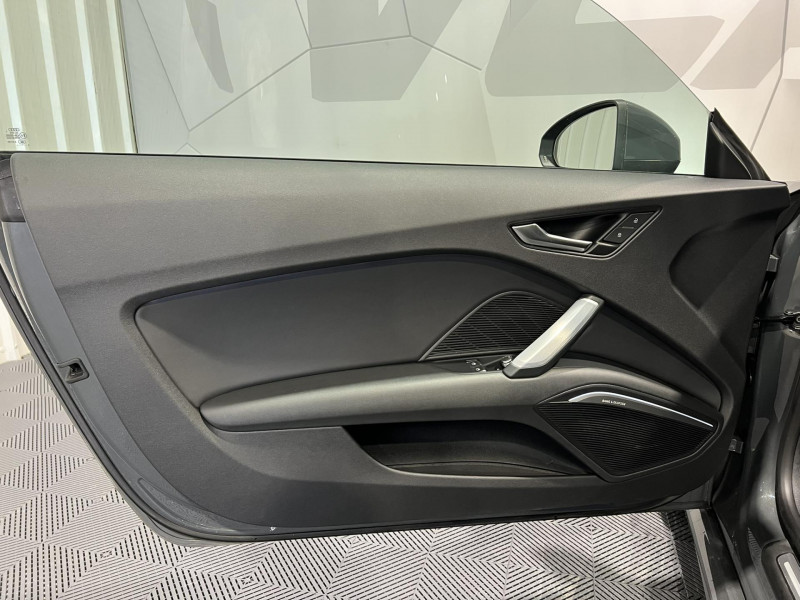 Photo 20 de l'offre de AUDI TT 45 TFSI 245 S tronic 7 Quattro S line à 30990€ chez VL Auto