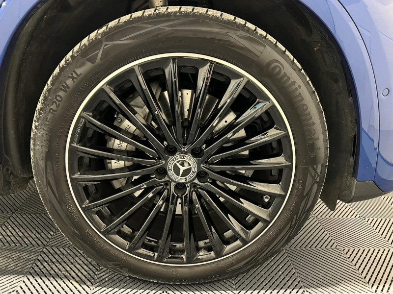 Photo 17 de l'offre de MERCEDES-BENZ GLC COUPE 220 d 9G-Tronic 4Matic AMG Line à 69990€ chez VL Auto