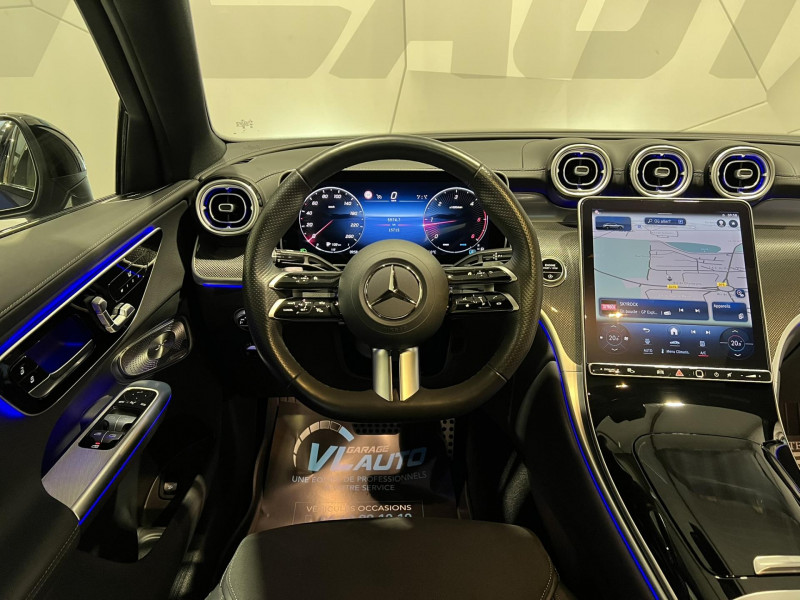 Photo 23 de l'offre de MERCEDES-BENZ GLC COUPE 220 d 9G-Tronic 4Matic AMG Line à 69990€ chez VL Auto