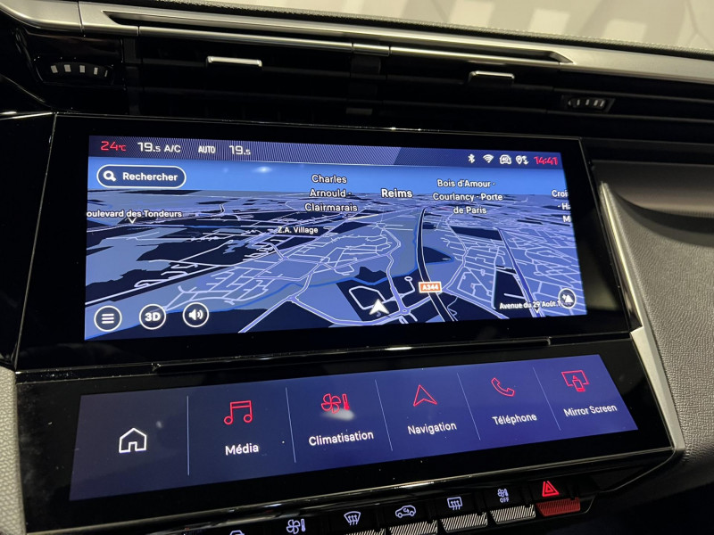 Photo 13 de l'offre de PEUGEOT 308 SW  BlueHDi 130ch S&S EAT8 GT à 22490€ chez VL Auto