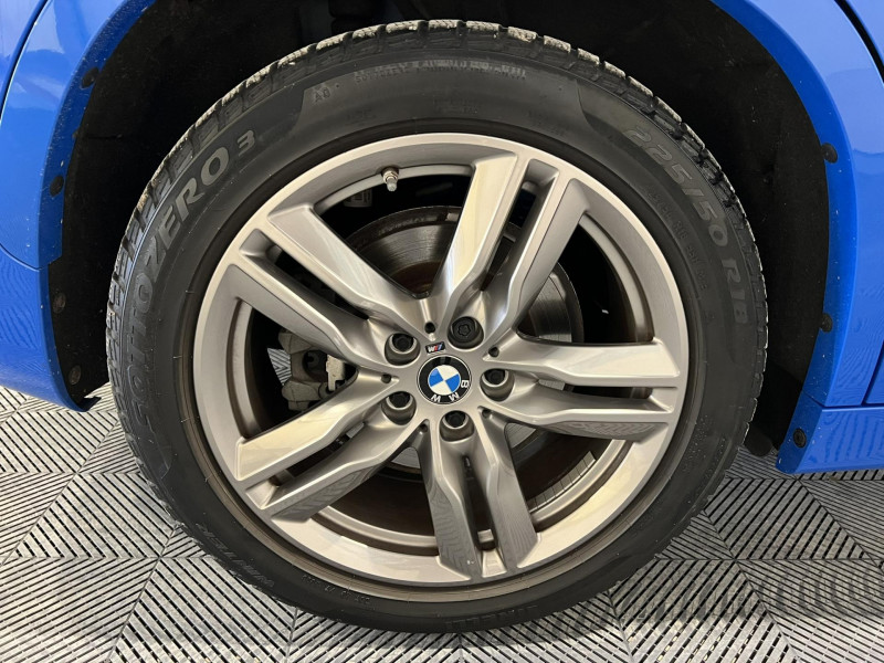 Photo 17 de l'offre de BMW X1 1.5 XDRIVE25E 6CV M SPORT BVA6 à 27990€ chez VL Auto