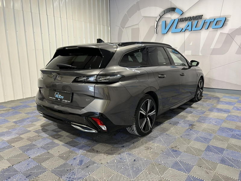 Photo 5 de l'offre de PEUGEOT 308 SW  BlueHDi 130ch S&S EAT8 GT à 22490€ chez VL Auto