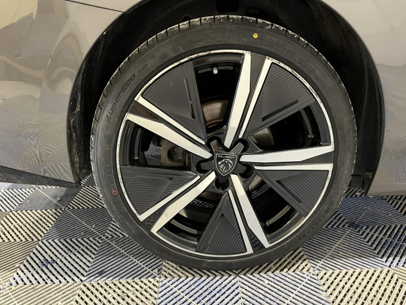 Photo 18 de l'offre de PEUGEOT 308 SW  BlueHDi 130ch S&S EAT8 GT à 22490€ chez VL Auto