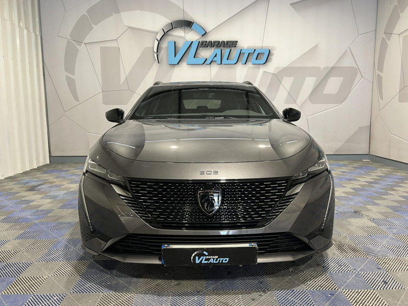 Photo 2 de l'offre de PEUGEOT 308 SW  BlueHDi 130ch S&S EAT8 GT à 22490€ chez VL Auto