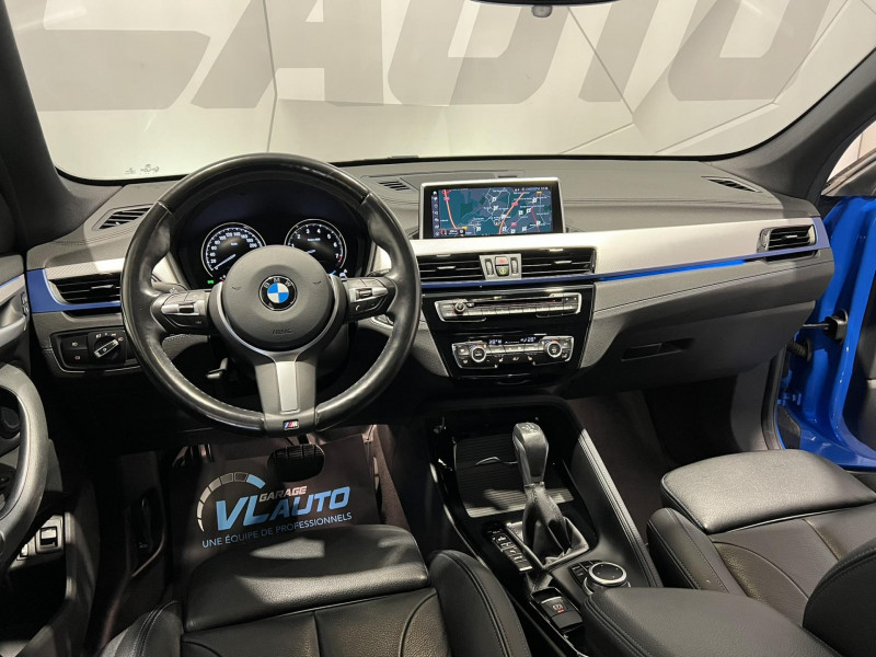 Photo 14 de l'offre de BMW X1 1.5 XDRIVE25E 6CV M SPORT BVA6 à 27990€ chez VL Auto