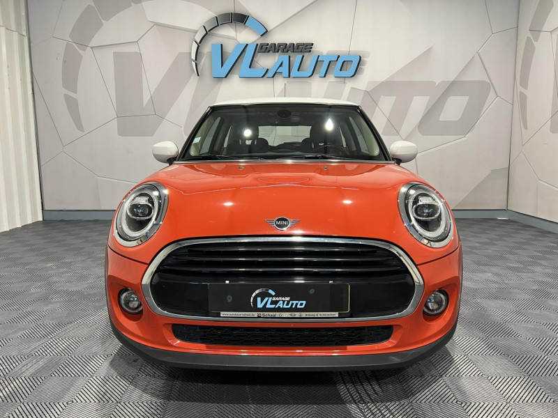 Photo 2 de l'offre de MINI MINI 3 Portes Cooper 136 ch BVA7 à 17490€ chez VL Auto