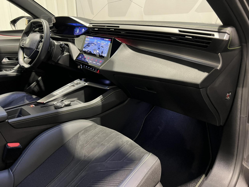 Photo 8 de l'offre de PEUGEOT 308 SW  BlueHDi 130ch S&S EAT8 GT à 22490€ chez VL Auto