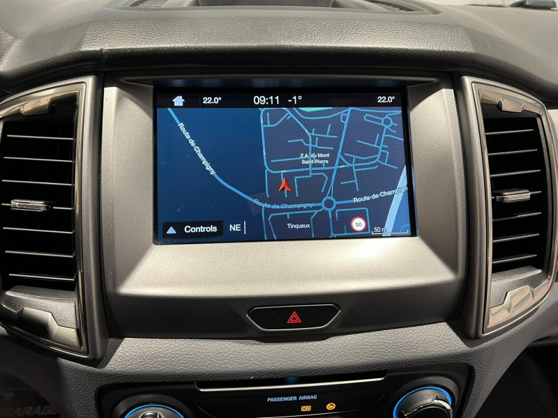 Photo 16 de l'offre de FORD RANGER DOUBLE CABINE 3.2 TDCi 200 4X4 BVA6 LIMITED à 23990€ chez VL Auto