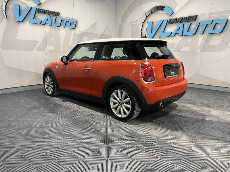 Photo 3 de l'offre de MINI MINI 3 Portes Cooper 136 ch BVA7 à 17490€ chez VL Auto