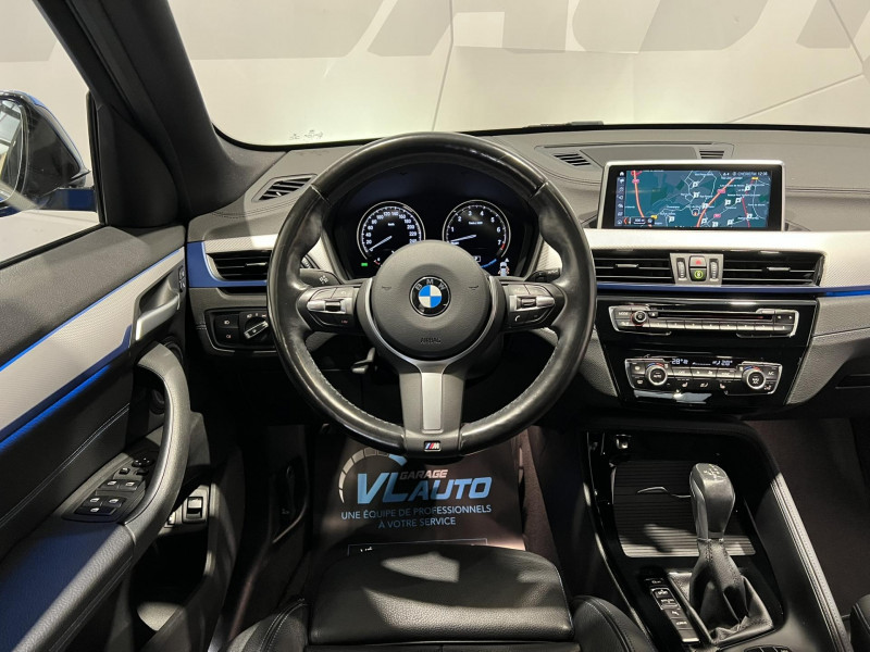 Photo 22 de l'offre de BMW X1 1.5 XDRIVE25E 6CV M SPORT BVA6 à 27990€ chez VL Auto