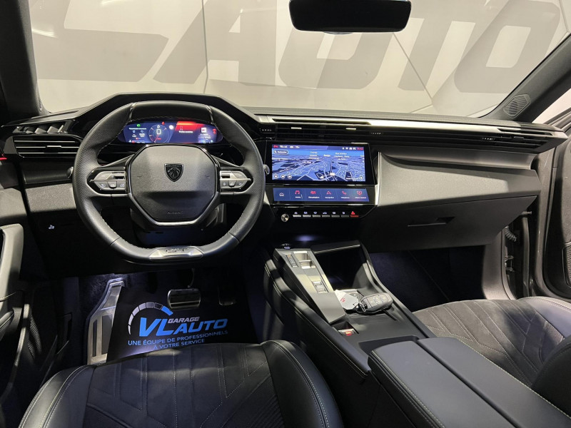 Photo 16 de l'offre de PEUGEOT 308 SW  BlueHDi 130ch S&S EAT8 GT à 22490€ chez VL Auto