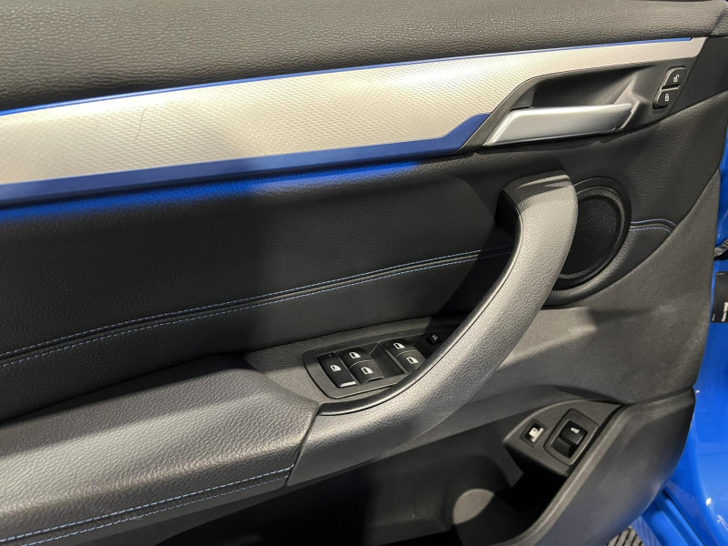 Photo 21 de l'offre de BMW X1 1.5 XDRIVE25E 6CV M SPORT BVA6 à 27990€ chez VL Auto