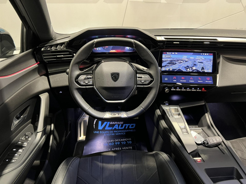 Photo 15 de l'offre de PEUGEOT 308 SW  BlueHDi 130ch S&S EAT8 GT à 22490€ chez VL Auto