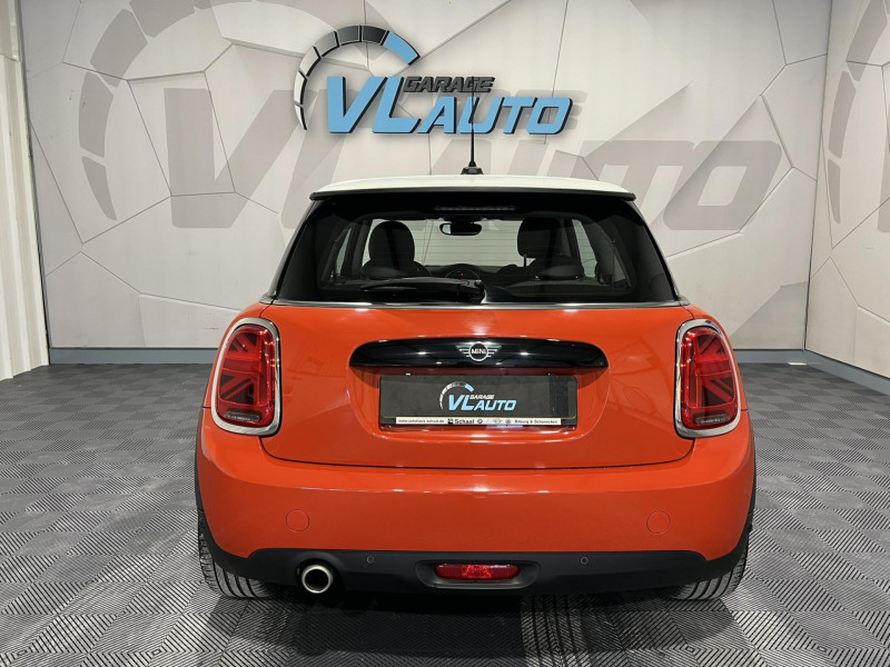 Photo 4 de l'offre de MINI MINI 3 Portes Cooper 136 ch BVA7 à 17490€ chez VL Auto