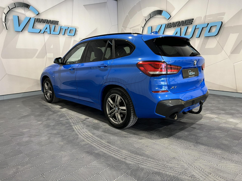 Photo 3 de l'offre de BMW X1 1.5 XDRIVE25E 6CV M SPORT BVA6 à 27990€ chez VL Auto