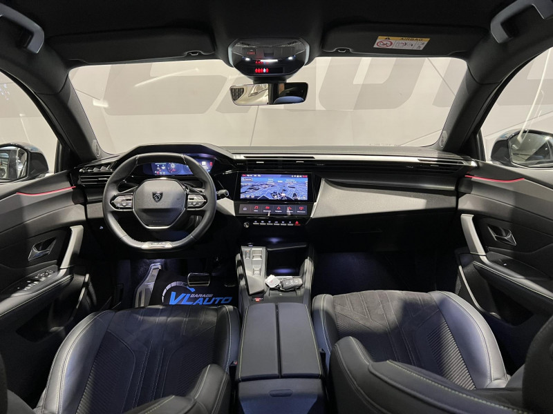 Photo 7 de l'offre de PEUGEOT 308 SW  BlueHDi 130ch S&S EAT8 GT à 22490€ chez VL Auto