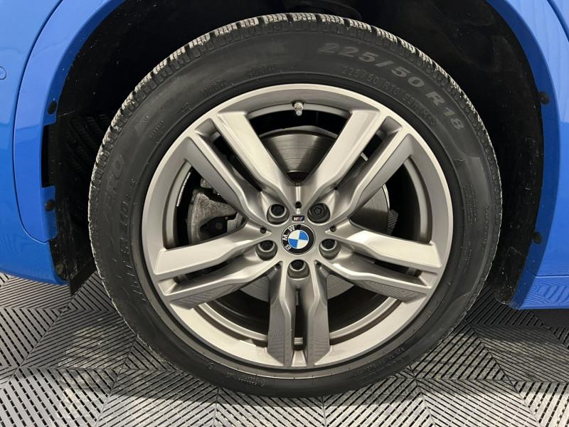 Photo 19 de l'offre de BMW X1 1.5 XDRIVE25E 6CV M SPORT BVA6 à 27990€ chez VL Auto